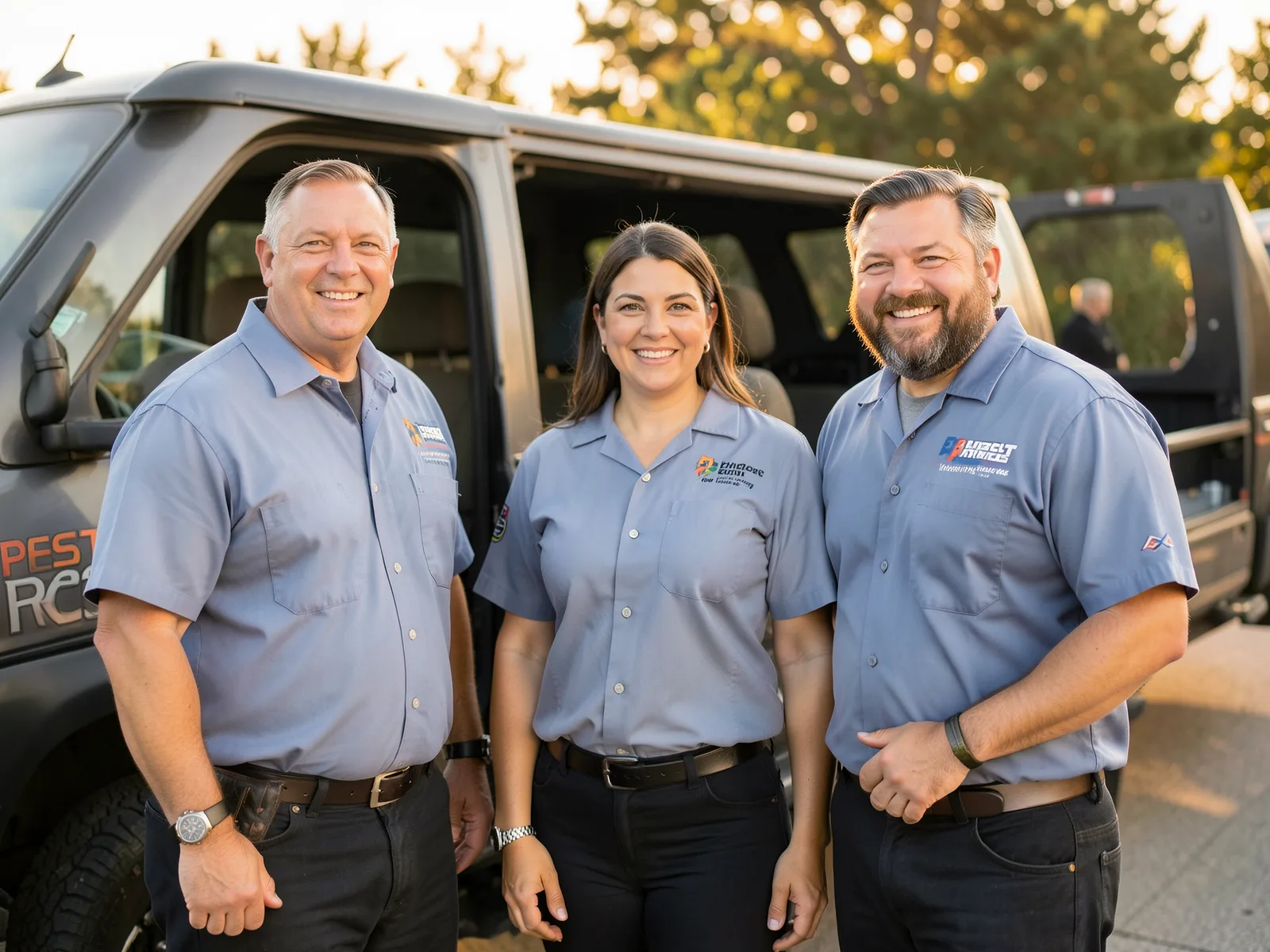 Pest Control company in Donahue, IA