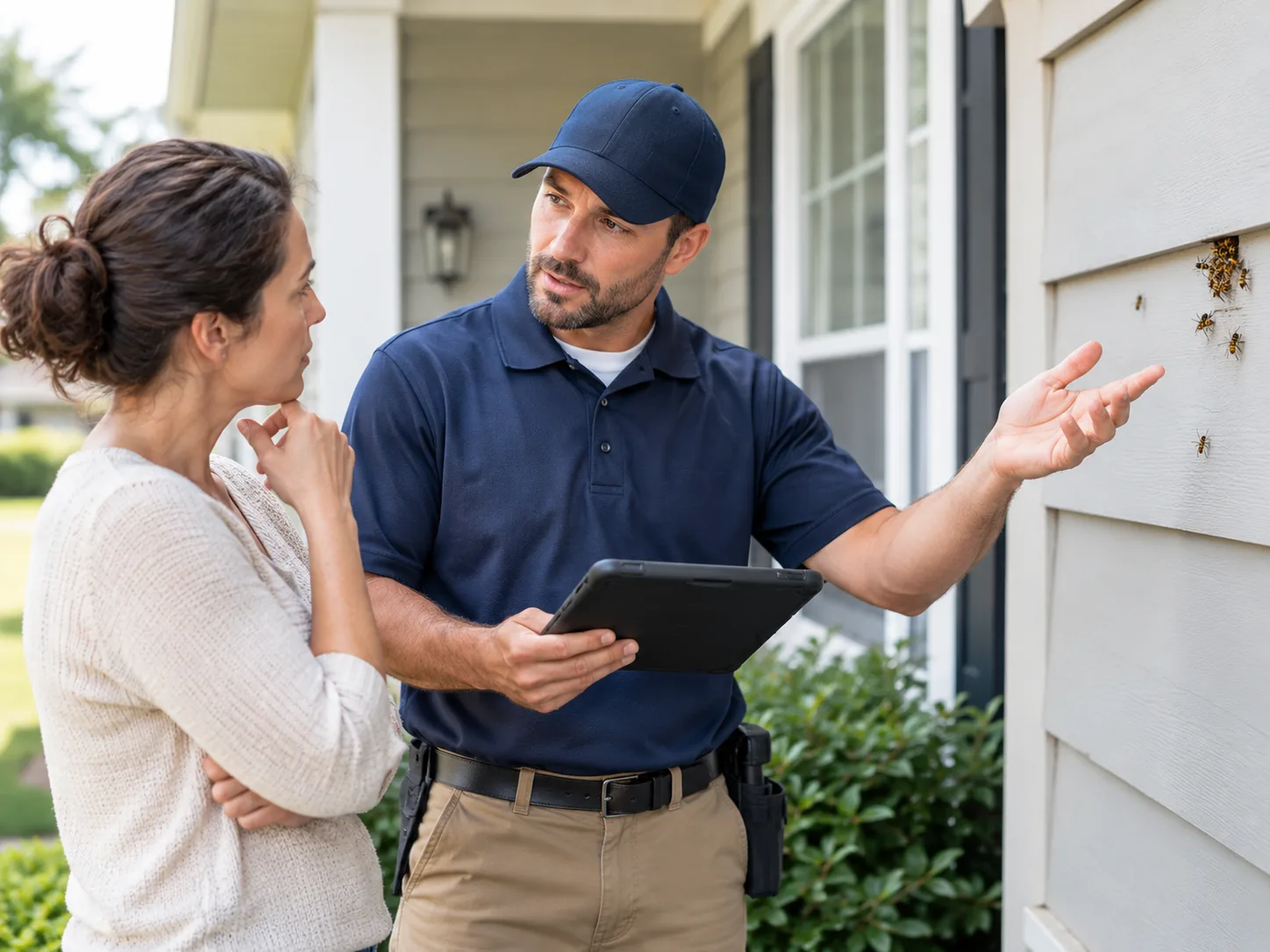 Pest Control Donahue, IA FAQs
